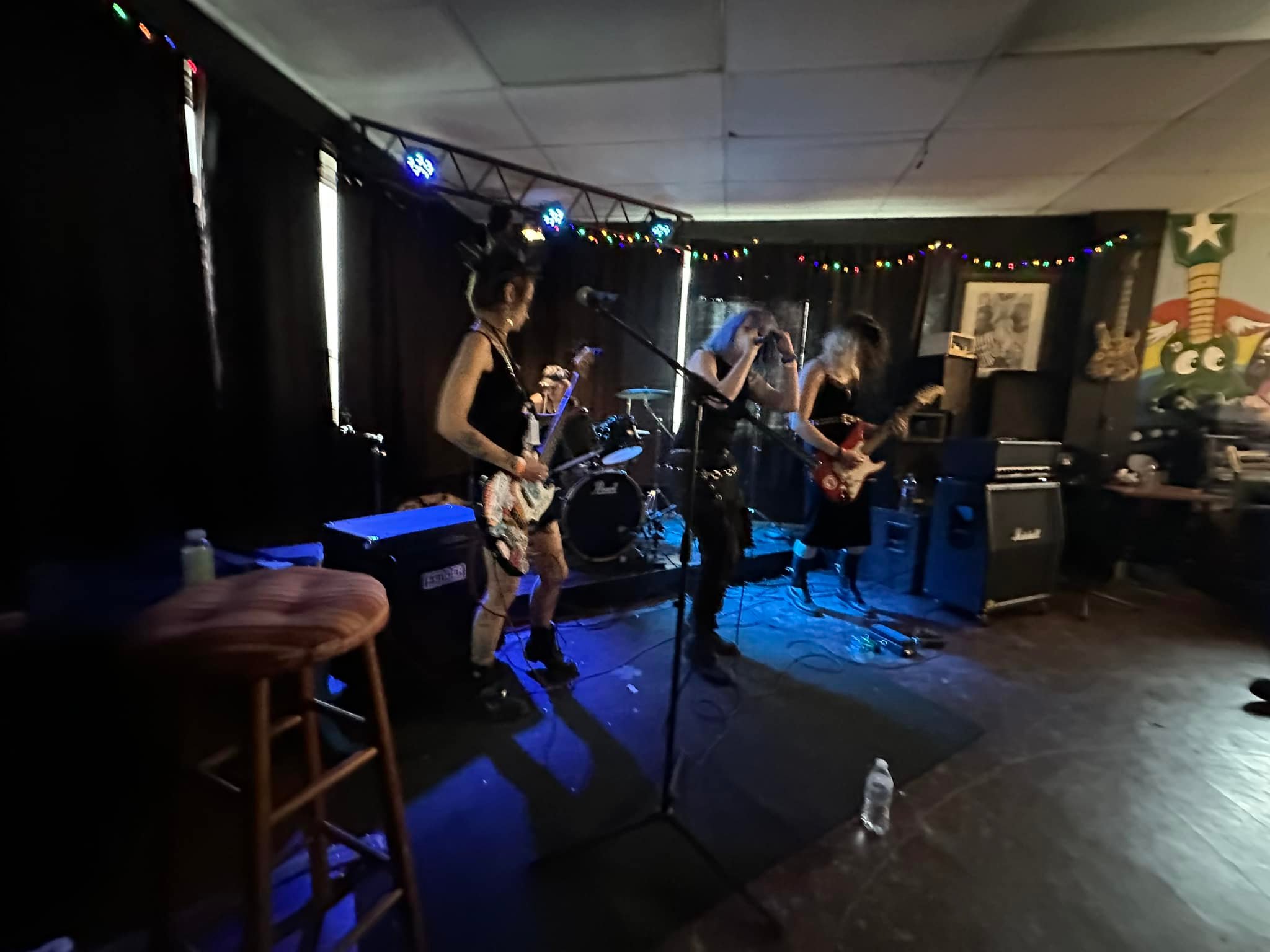 Community work and outreach