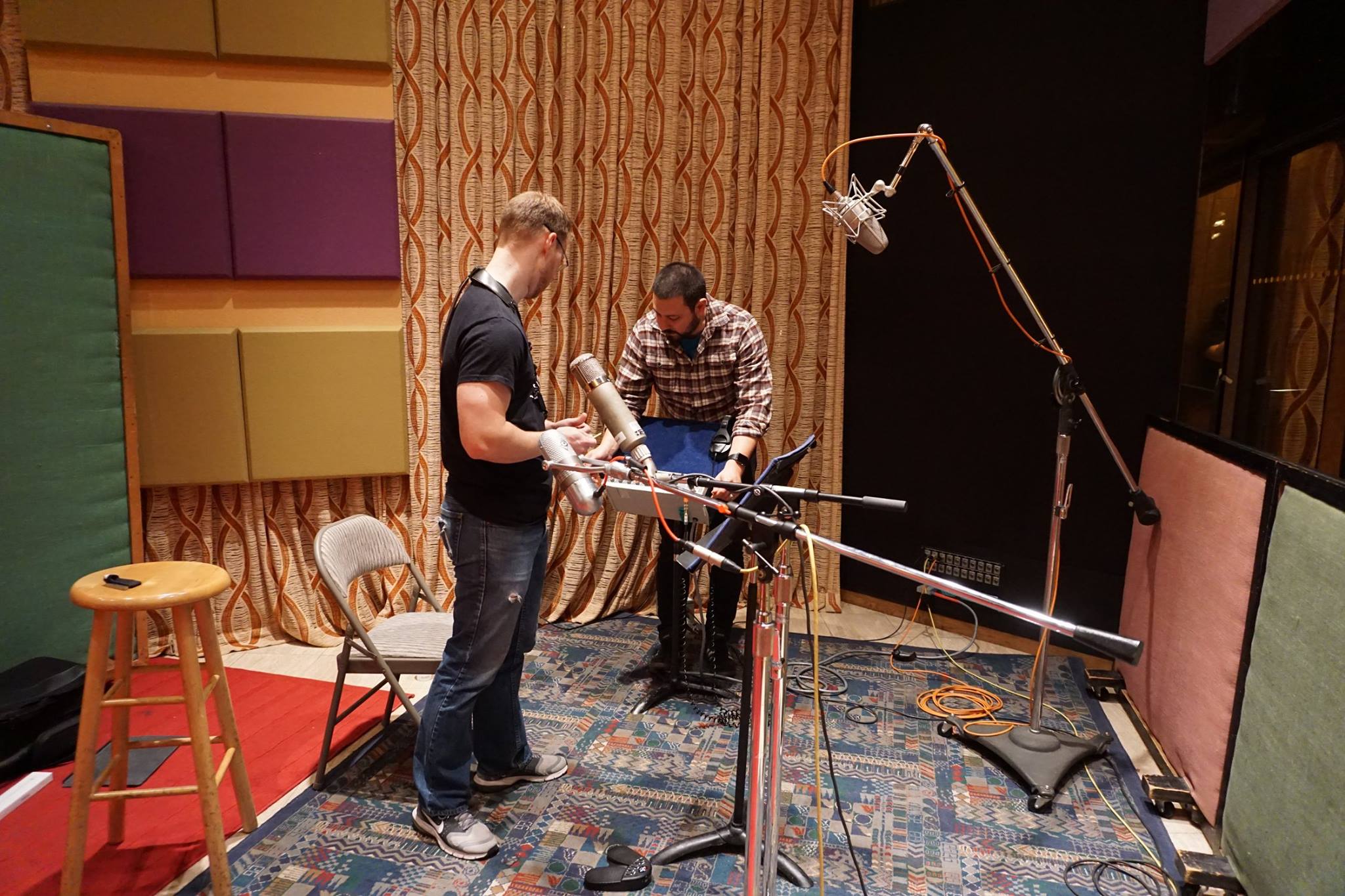 Office and outreach coordination